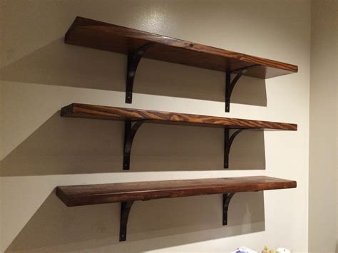 metal shelf bracket design